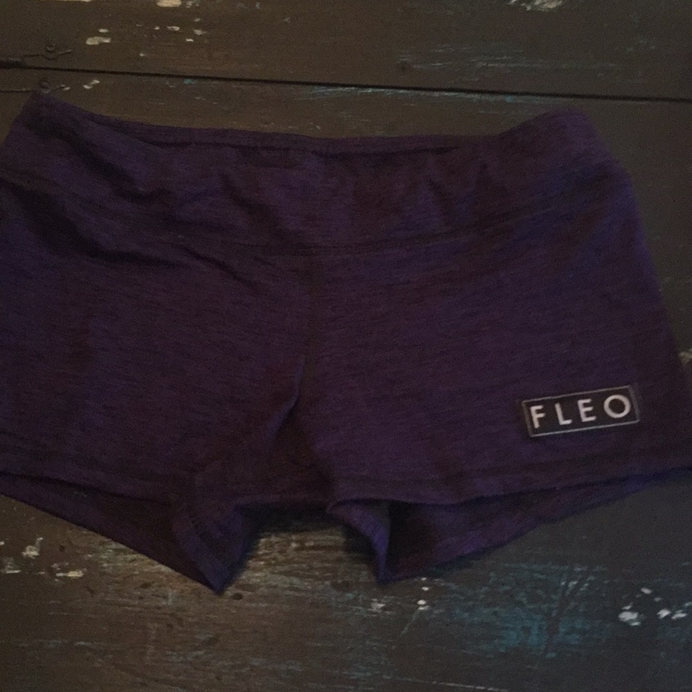 Dark Purple Original Fleos